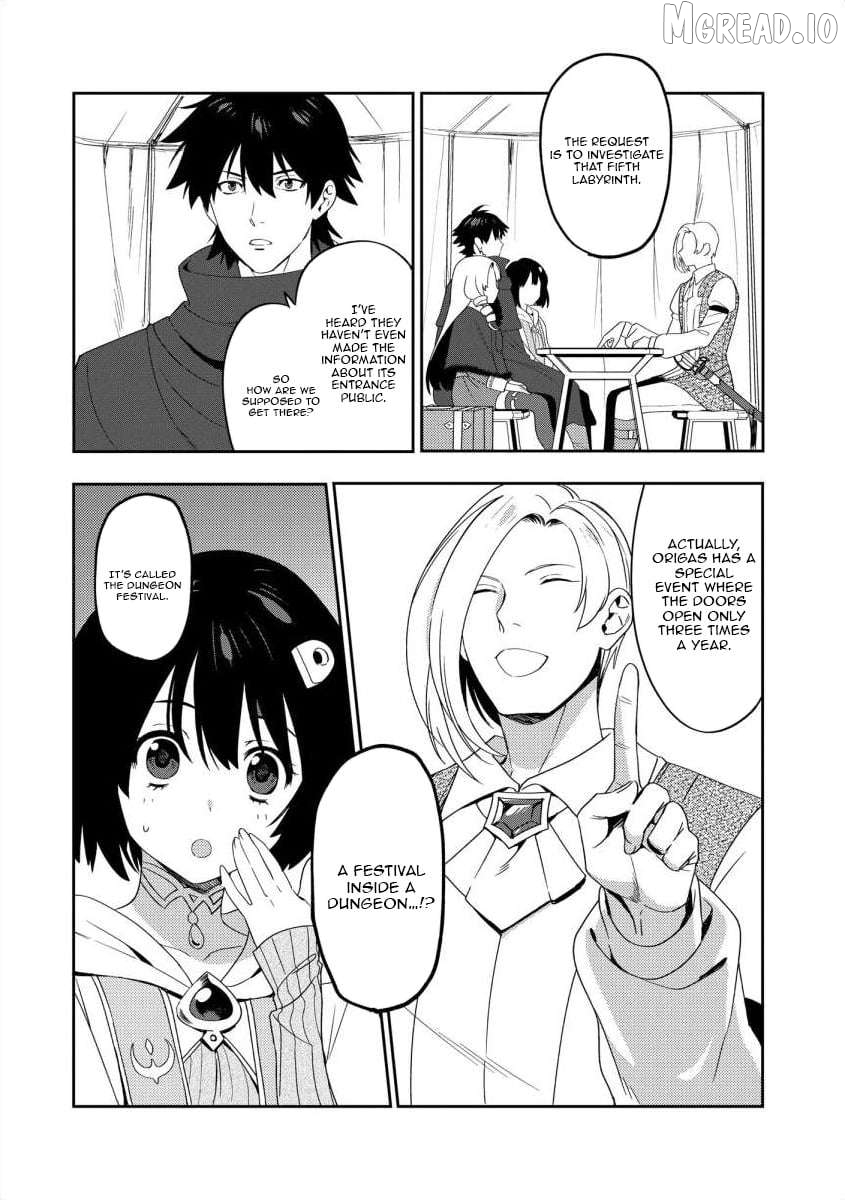 The Former SSS Rank Strongest Assassin Will Once Again Become Unmatched Chapter 9 - page 7