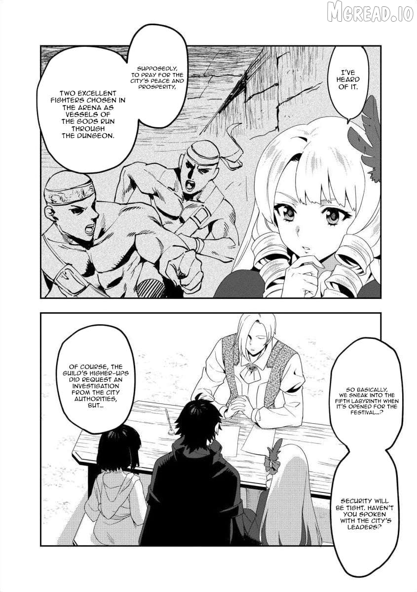 The Former SSS Rank Strongest Assassin Will Once Again Become Unmatched Chapter 9 - page 8