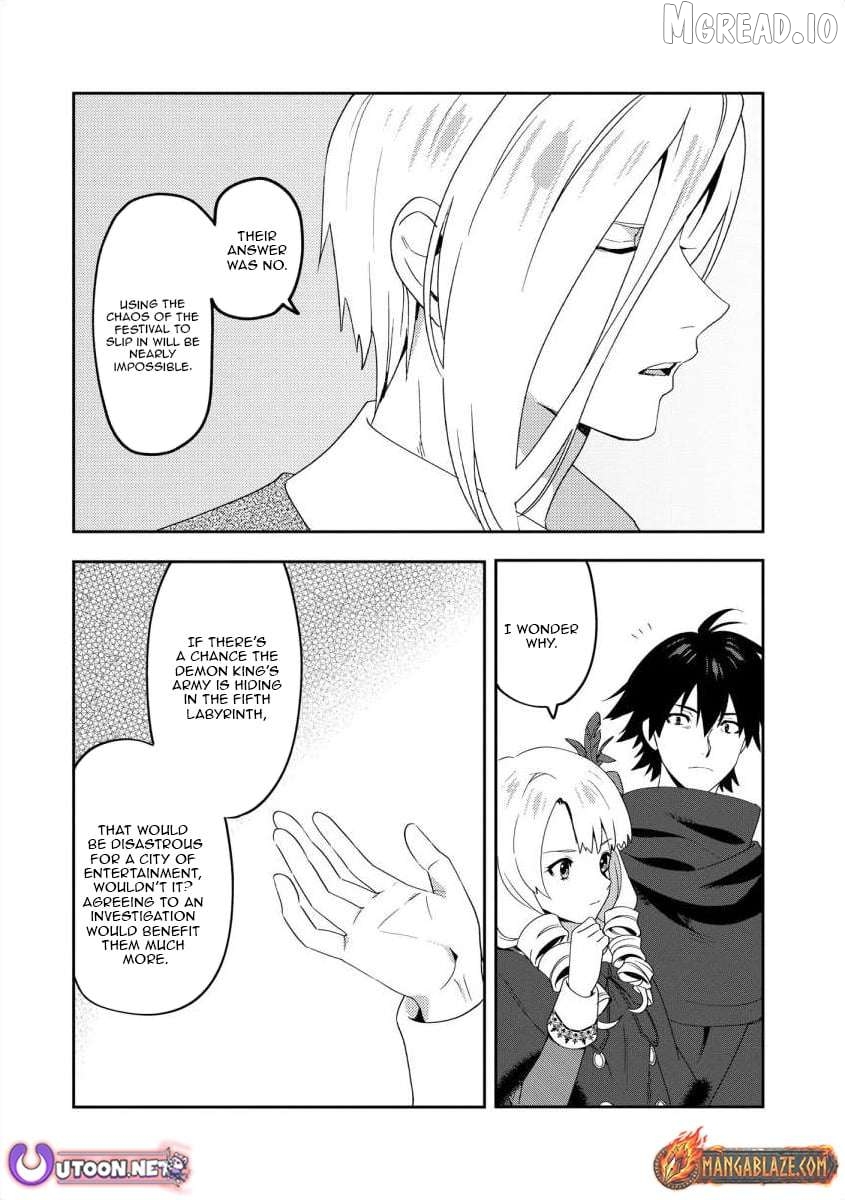 The Former SSS Rank Strongest Assassin Will Once Again Become Unmatched Chapter 9 - page 9