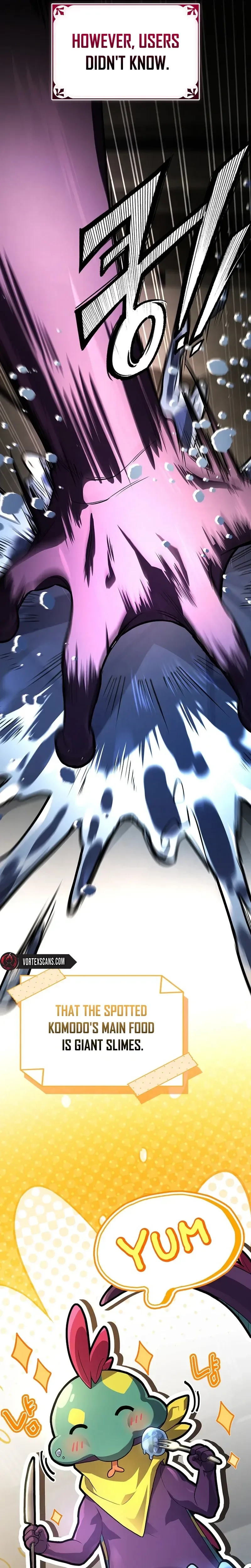 Only I Have an EX-Grade Summon Chapter 10 - page 11