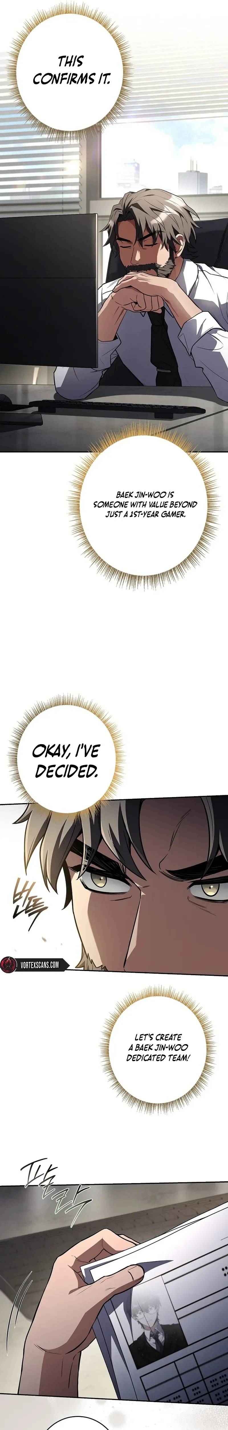 Only I Have an EX-Grade Summon Chapter 10 - page 17