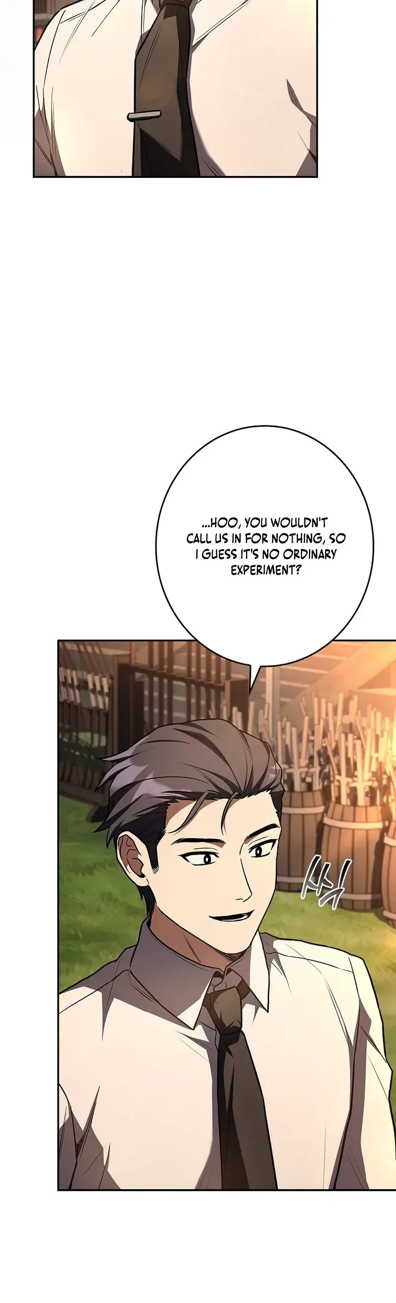 Only I Have an EX-Grade Summon Chapter 10 - page 2