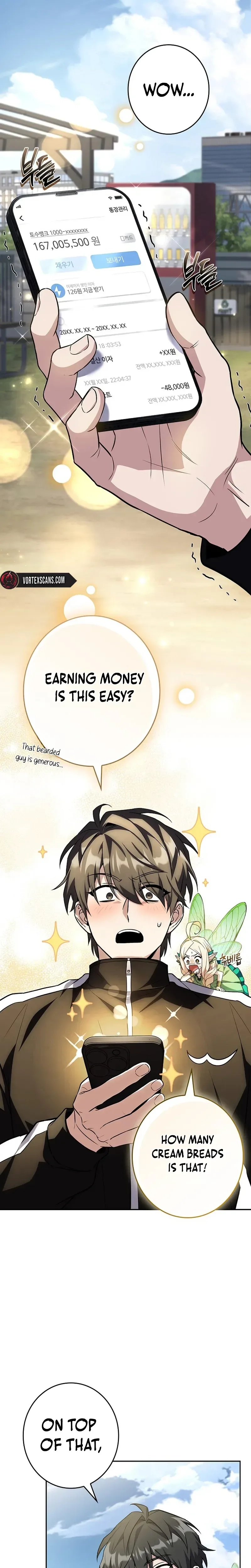 Only I Have an EX-Grade Summon Chapter 10 - page 21