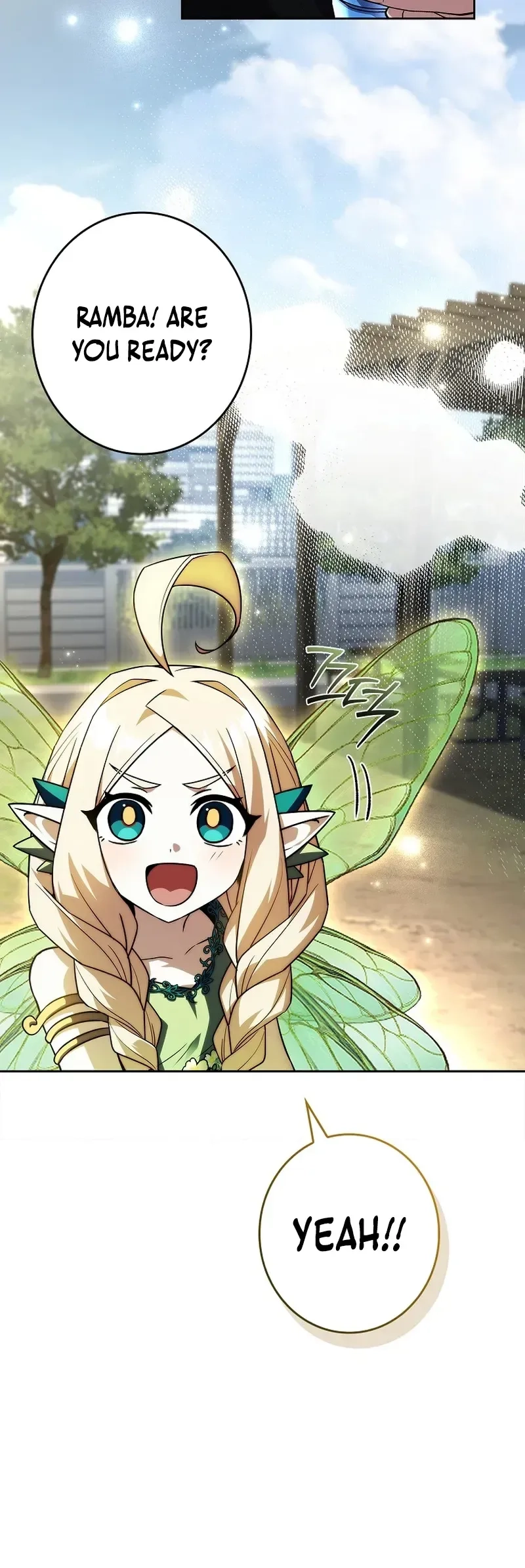 Only I Have an EX-Grade Summon Chapter 10 - page 24