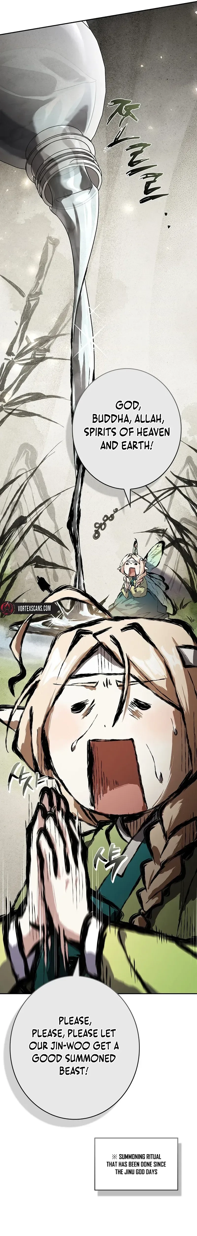 Only I Have an EX-Grade Summon Chapter 10 - page 25