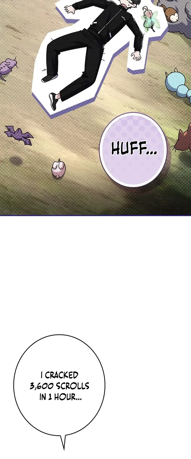 Only I Have an EX-Grade Summon Chapter 10 - page 28