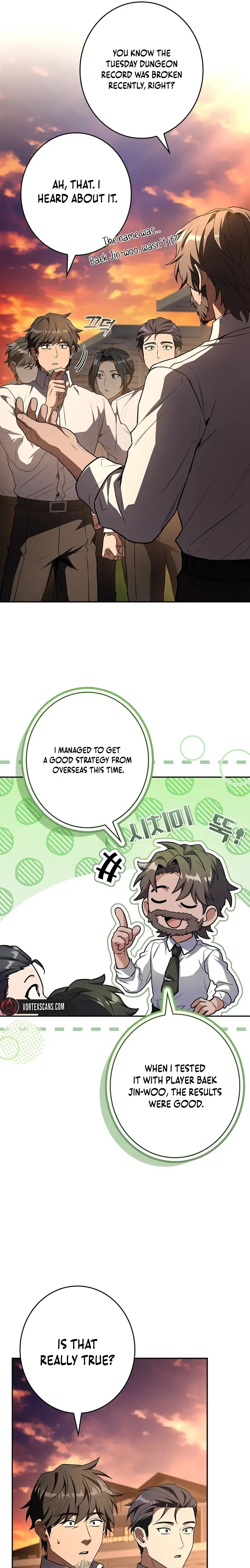 Only I Have an EX-Grade Summon Chapter 10 - page 3