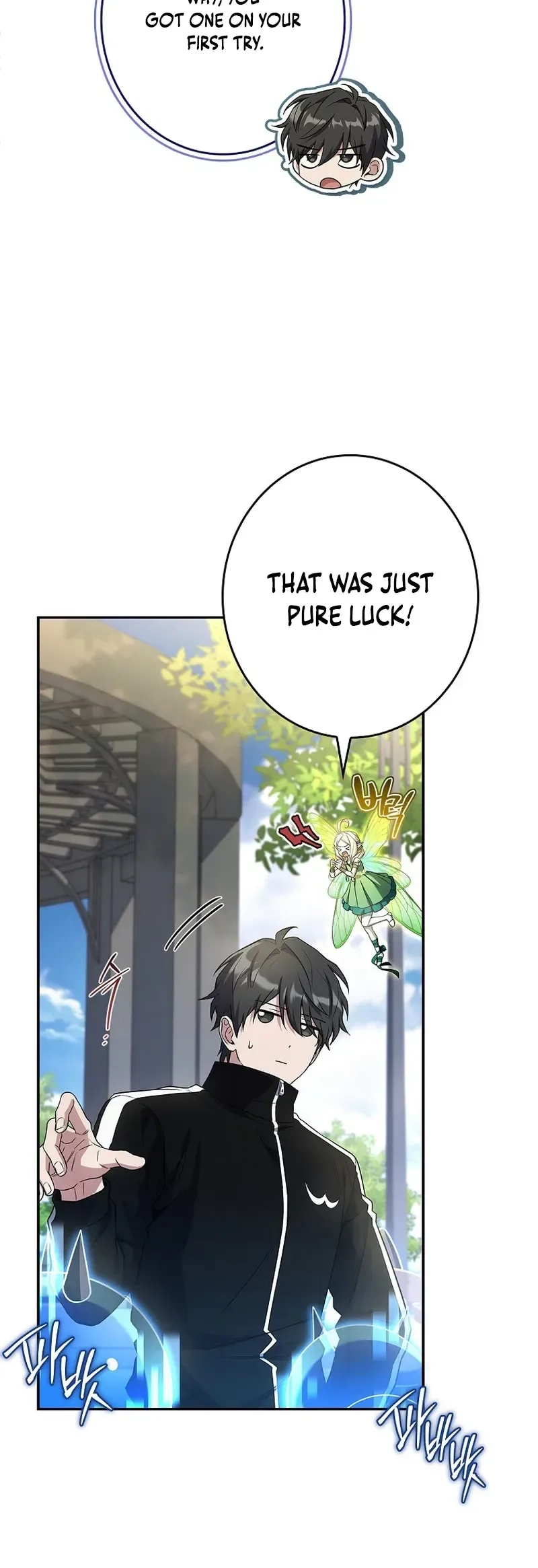 Only I Have an EX-Grade Summon Chapter 10 - page 30