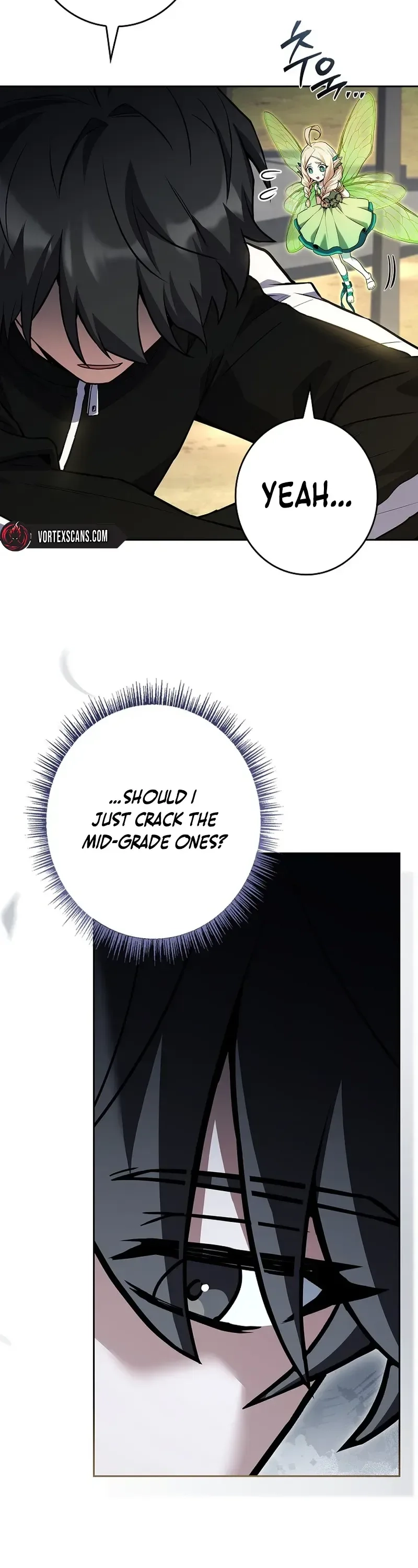 Only I Have an EX-Grade Summon Chapter 10 - page 38