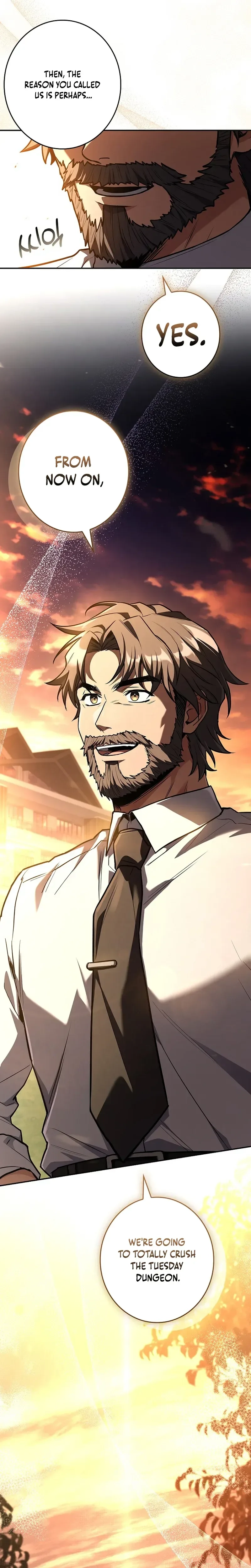 Only I Have an EX-Grade Summon Chapter 10 - page 5