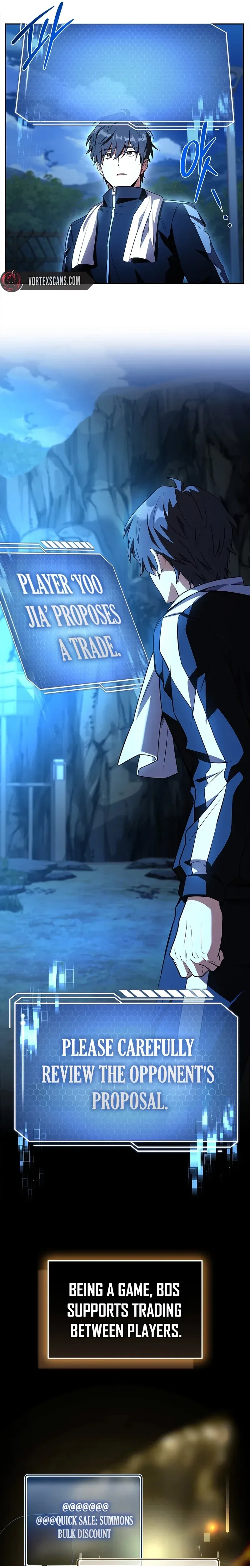 Only I Have an EX-Grade Summon Chapter 15 - page 25