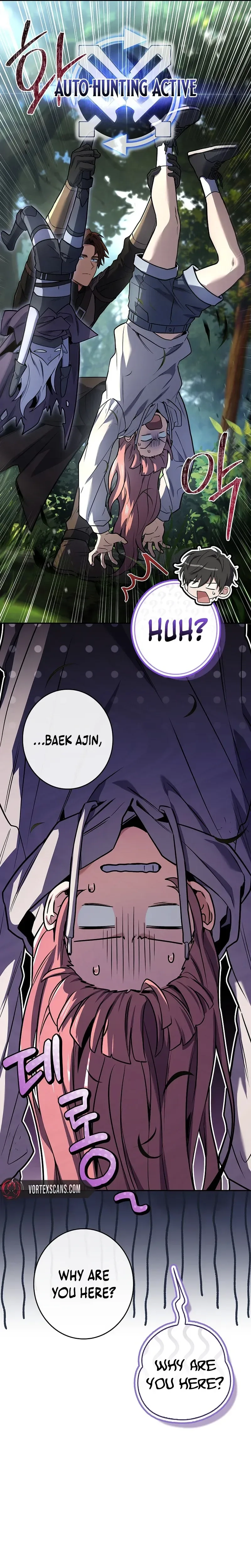 Only I Have an EX-Grade Summon Chapter 15 - page 38