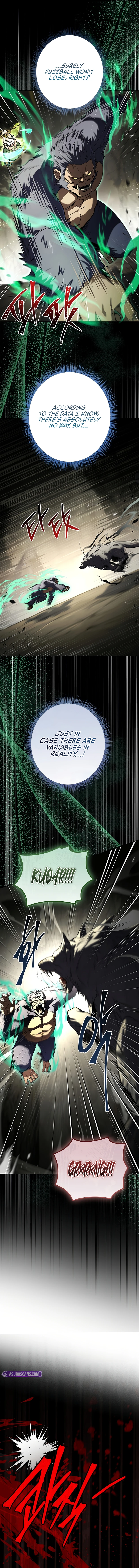 Only I Have an EX-Grade Summon Chapter 3 - page 7