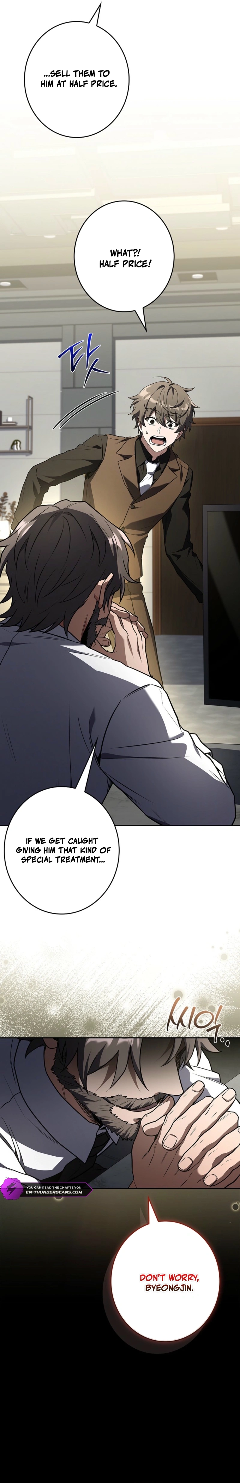 Only I Have an EX-Grade Summon Chapter 11 - page 11