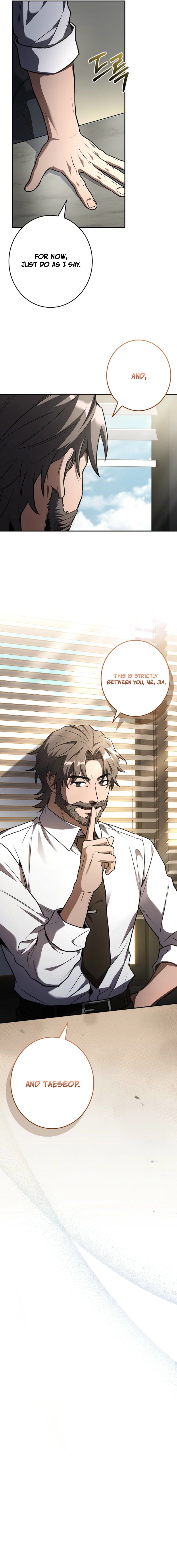 Only I Have an EX-Grade Summon Chapter 11 - page 13