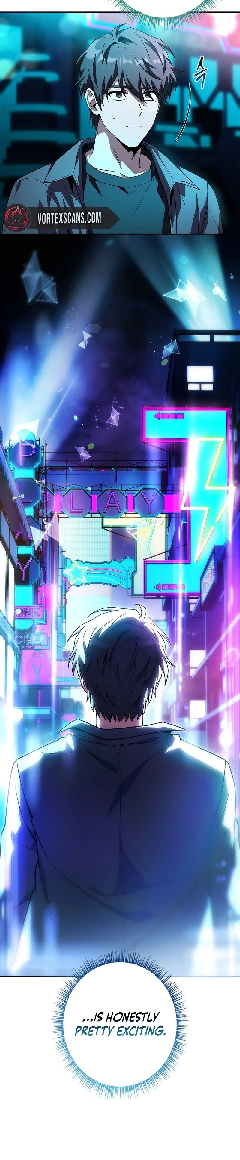 Only I Have an EX-Grade Summon Chapter 4 - page 15