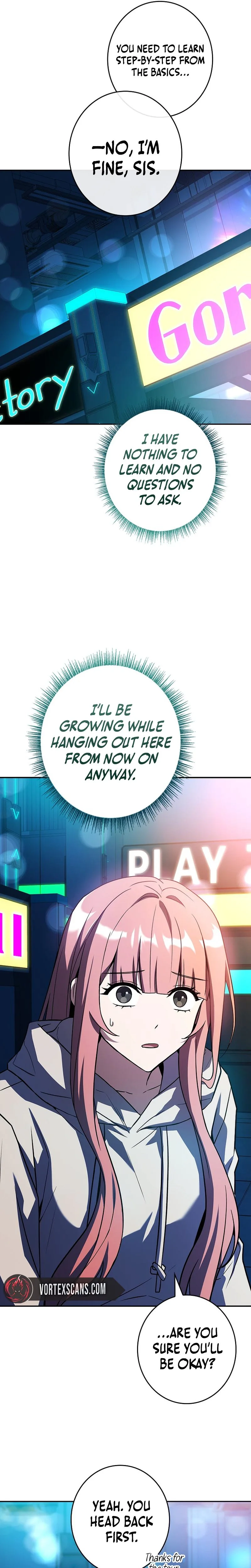 Only I Have an EX-Grade Summon Chapter 4 - page 18