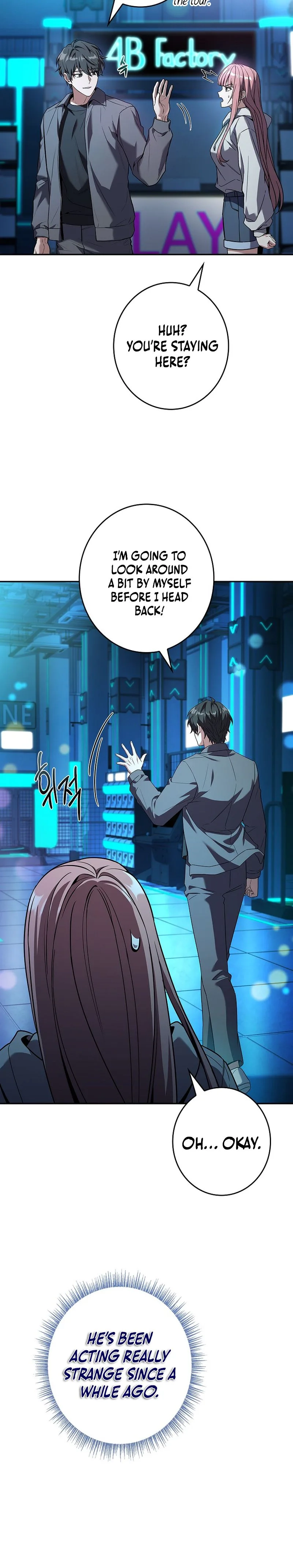 Only I Have an EX-Grade Summon Chapter 4 - page 19