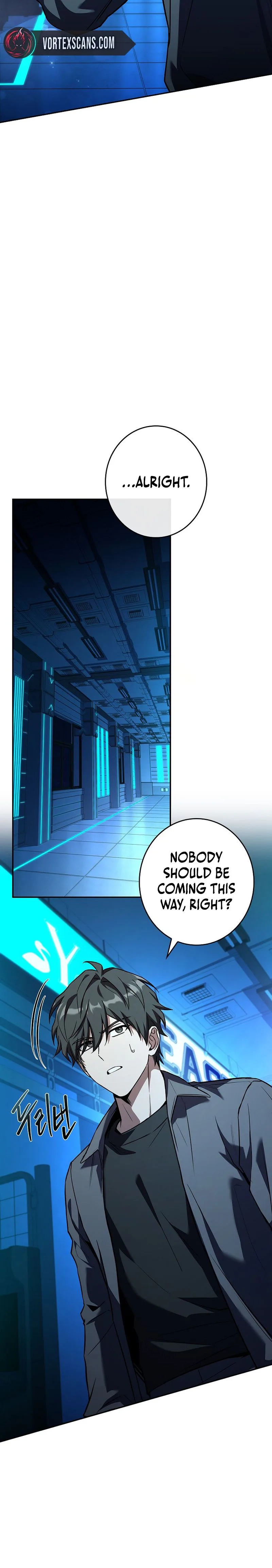 Only I Have an EX-Grade Summon Chapter 4 - page 21