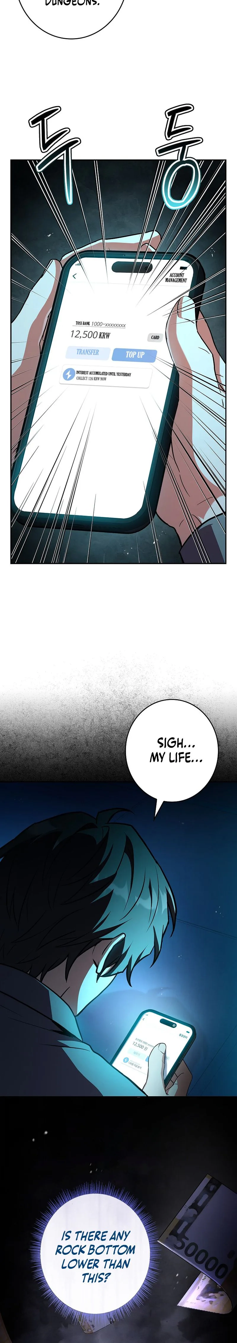 Only I Have an EX-Grade Summon Chapter 4 - page 25