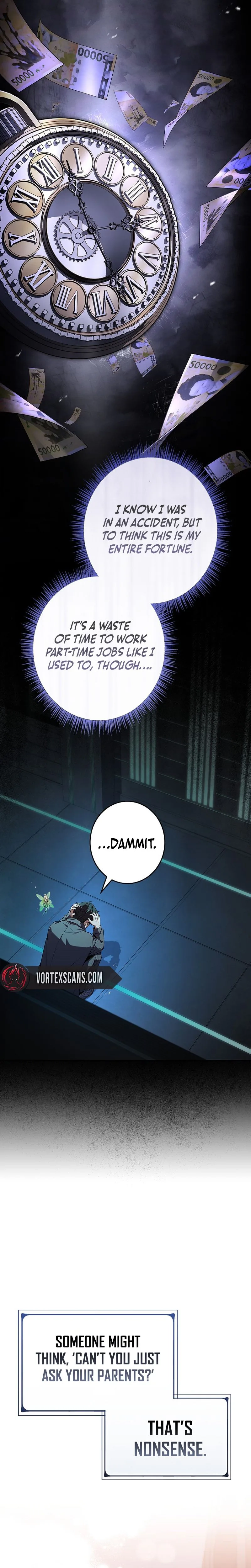 Only I Have an EX-Grade Summon Chapter 4 - page 26