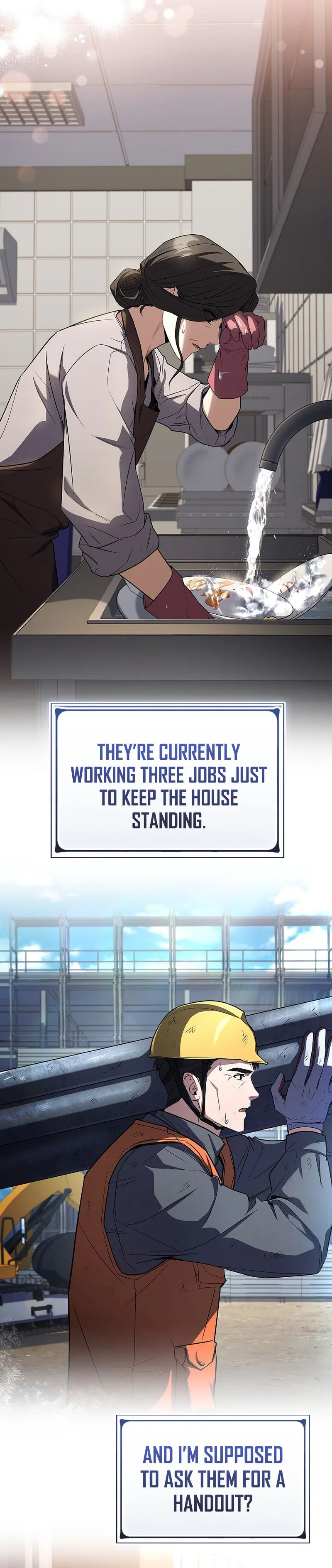 Only I Have an EX-Grade Summon Chapter 4 - page 27