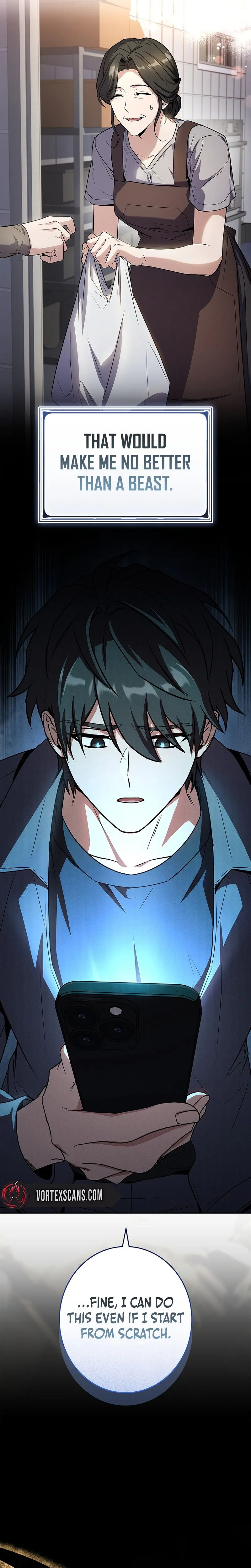 Only I Have an EX-Grade Summon Chapter 4 - page 28