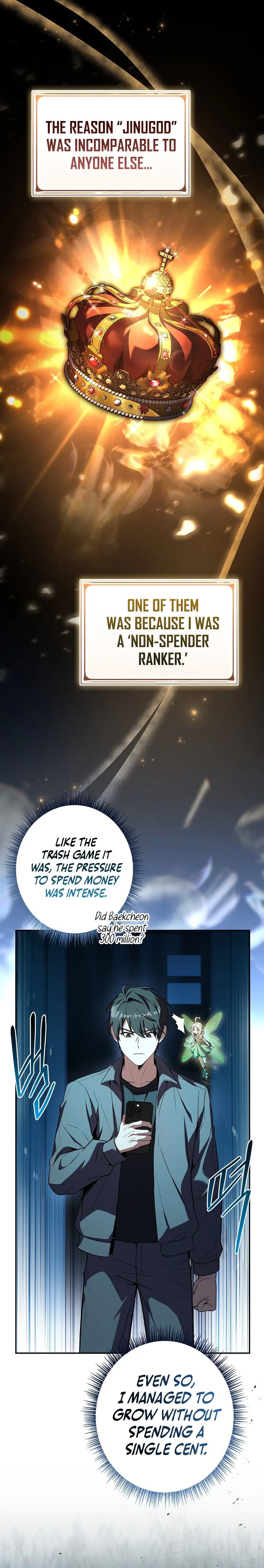 Only I Have an EX-Grade Summon Chapter 4 - page 29