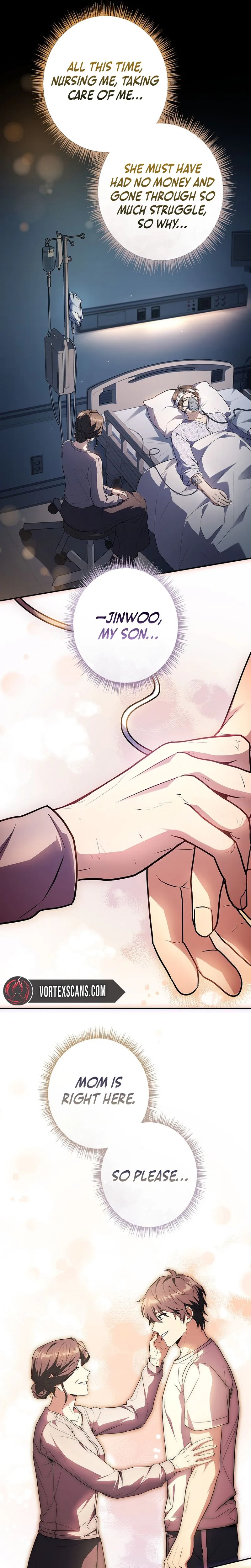 Only I Have an EX-Grade Summon Chapter 4 - page 32