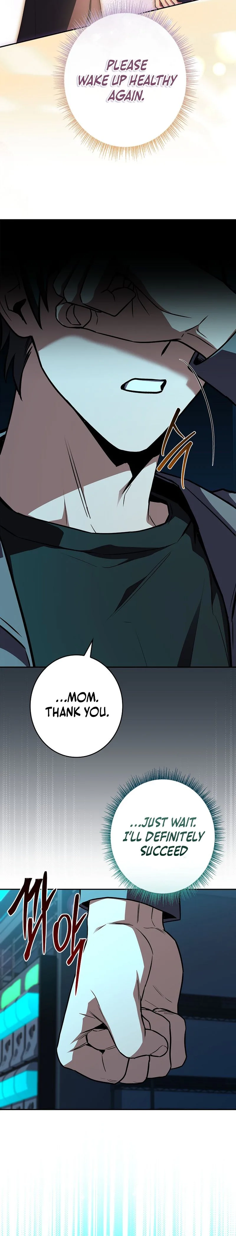 Only I Have an EX-Grade Summon Chapter 4 - page 33