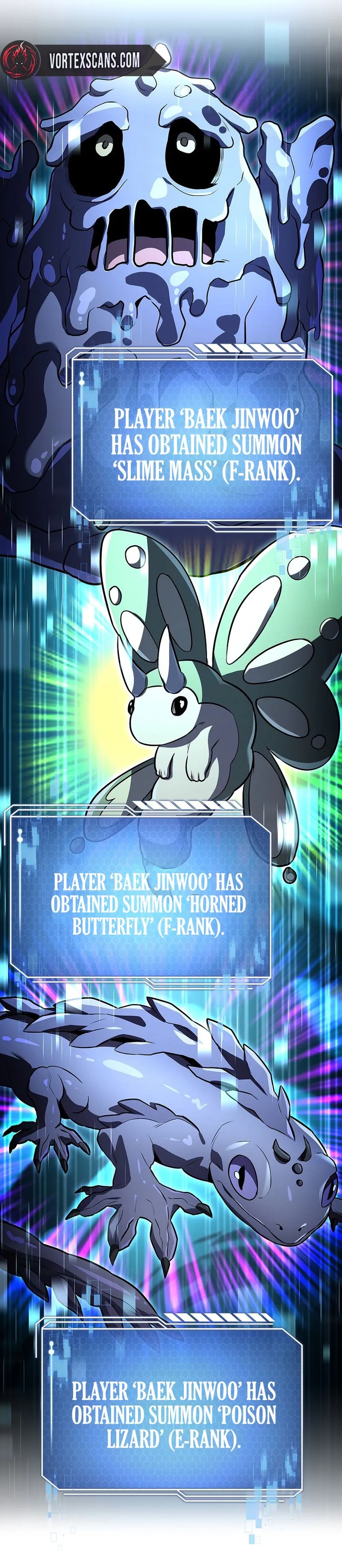 Only I Have an EX-Grade Summon Chapter 4 - page 37