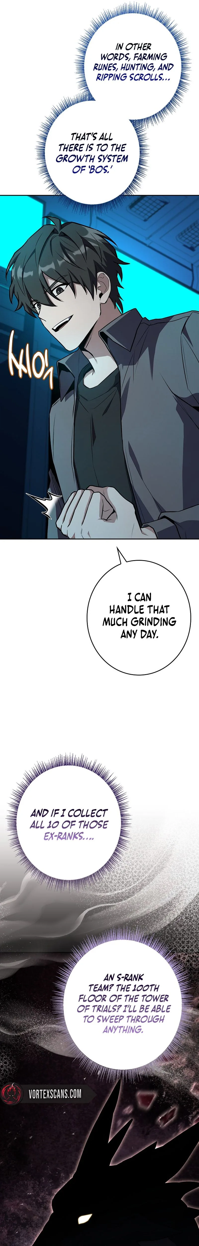 Only I Have an EX-Grade Summon Chapter 4 - page 40