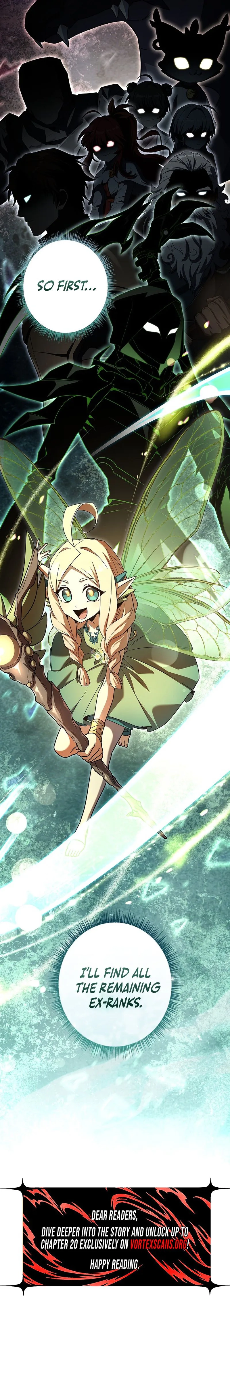 Only I Have an EX-Grade Summon Chapter 4 - page 41