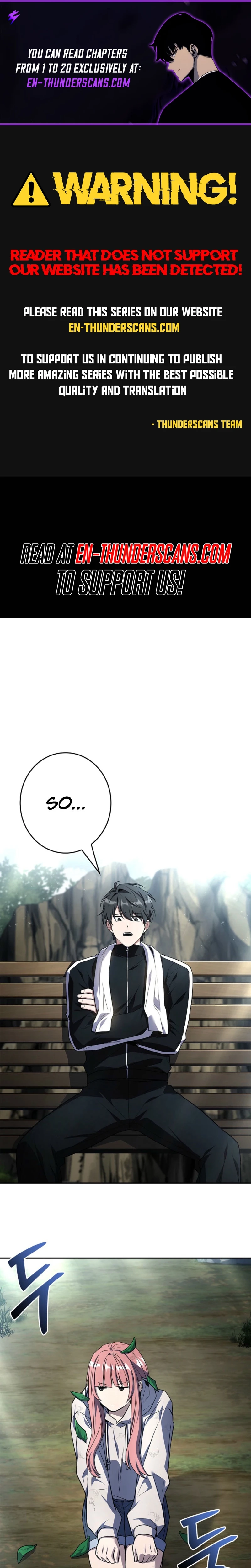 Only I Have an EX-Grade Summon Chapter 16 - page 1