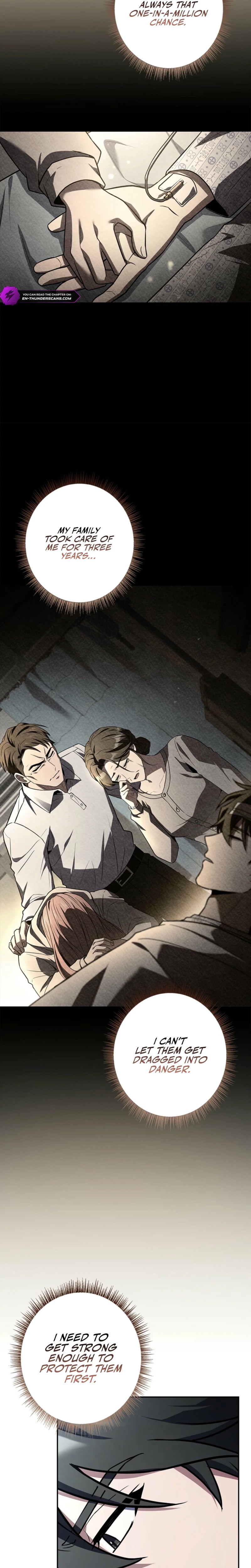 Only I Have an EX-Grade Summon Chapter 16 - page 10