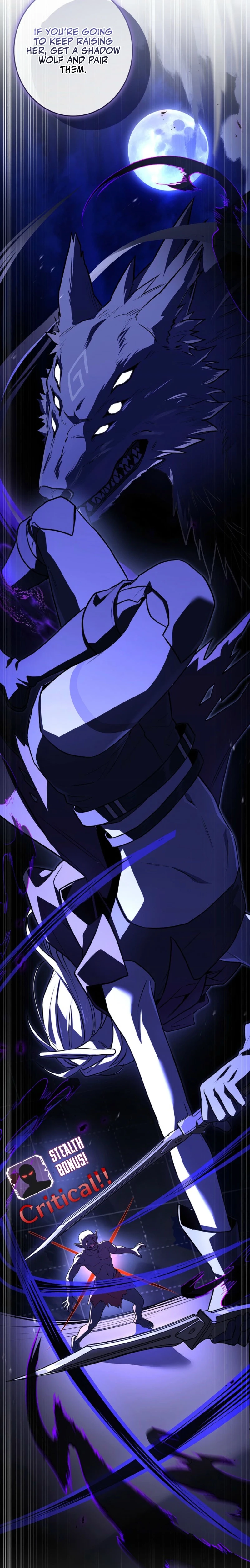 Only I Have an EX-Grade Summon Chapter 16 - page 13