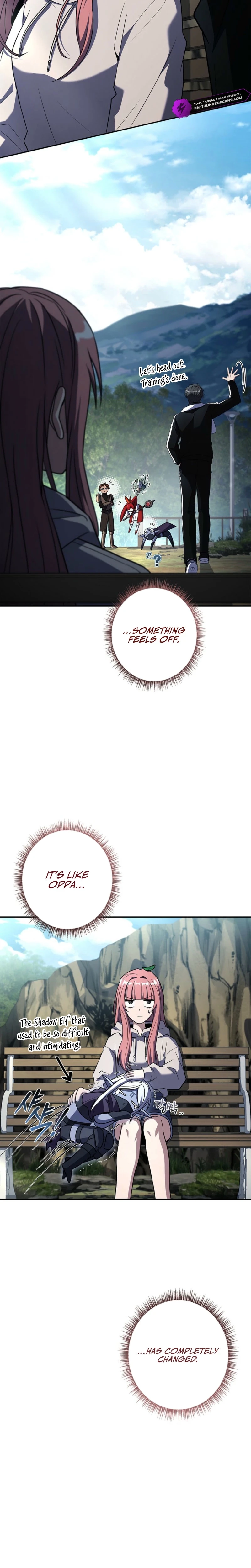 Only I Have an EX-Grade Summon Chapter 16 - page 18