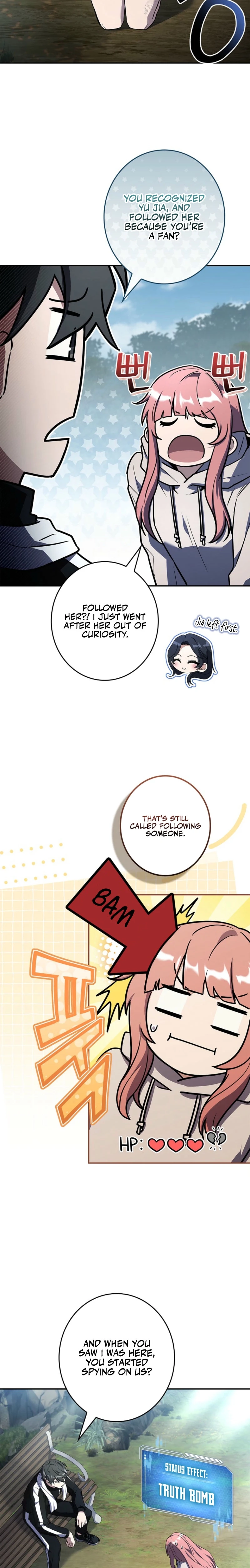 Only I Have an EX-Grade Summon Chapter 16 - page 2