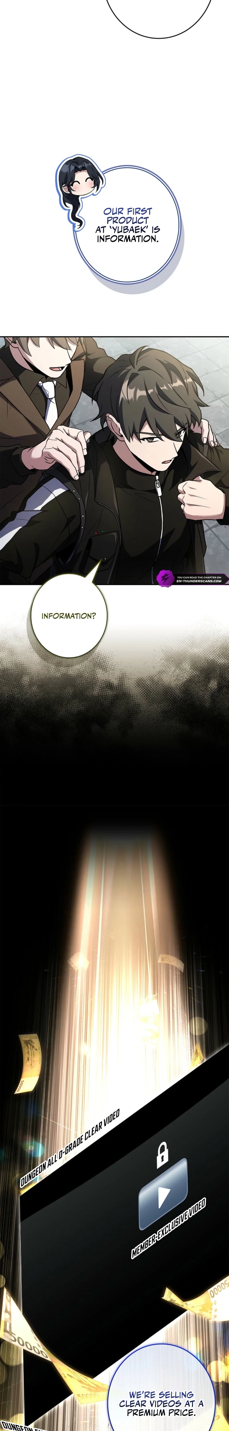 Only I Have an EX-Grade Summon Chapter 16 - page 20