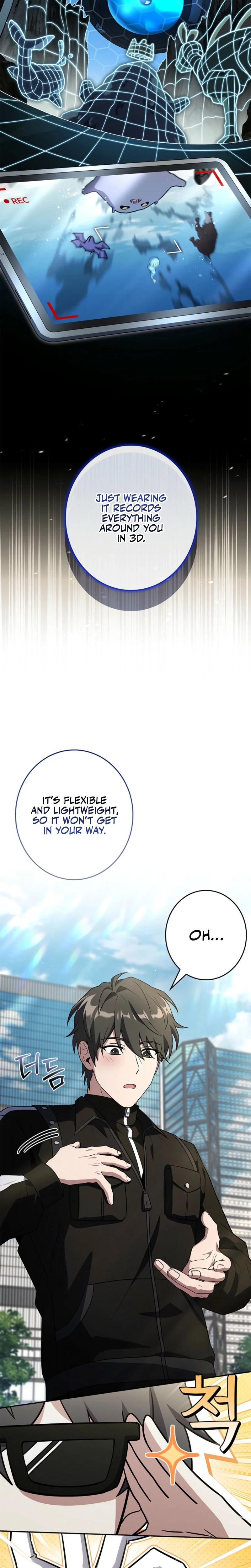 Only I Have an EX-Grade Summon Chapter 16 - page 22