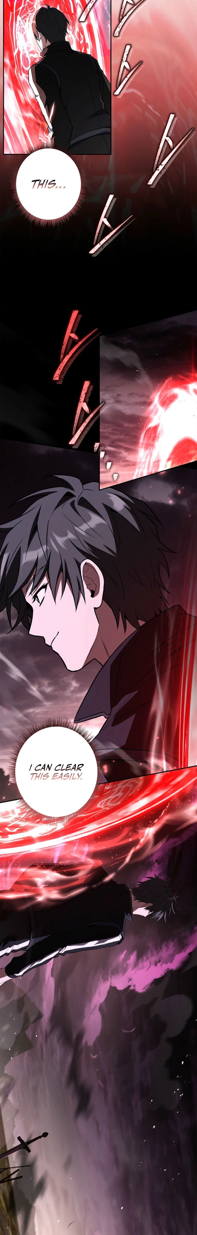 Only I Have an EX-Grade Summon Chapter 16 - page 26