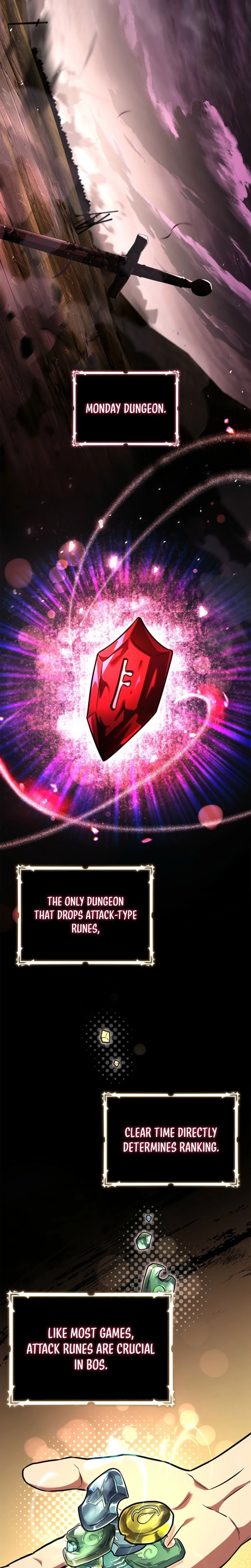 Only I Have an EX-Grade Summon Chapter 16 - page 27