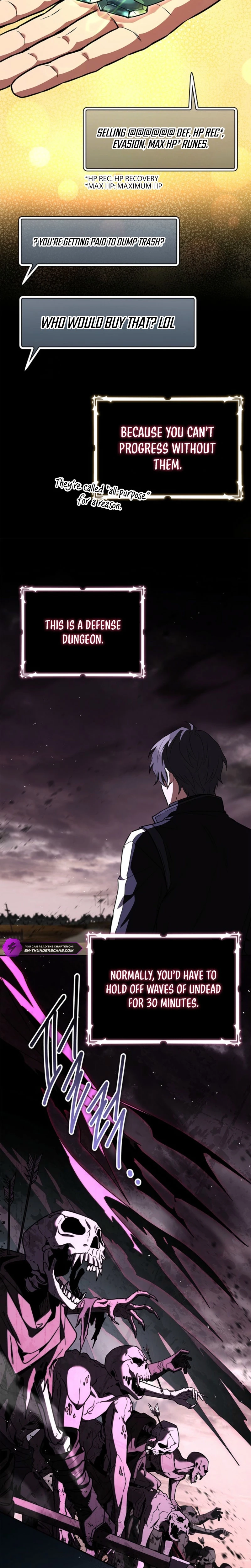 Only I Have an EX-Grade Summon Chapter 16 - page 28