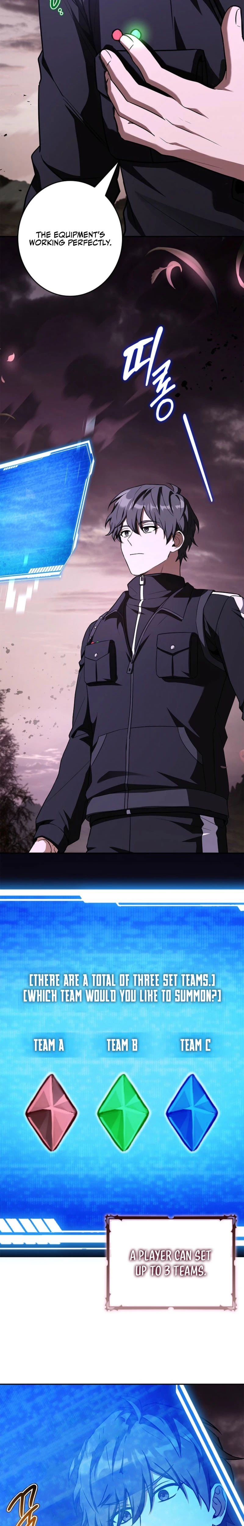 Only I Have an EX-Grade Summon Chapter 16 - page 30