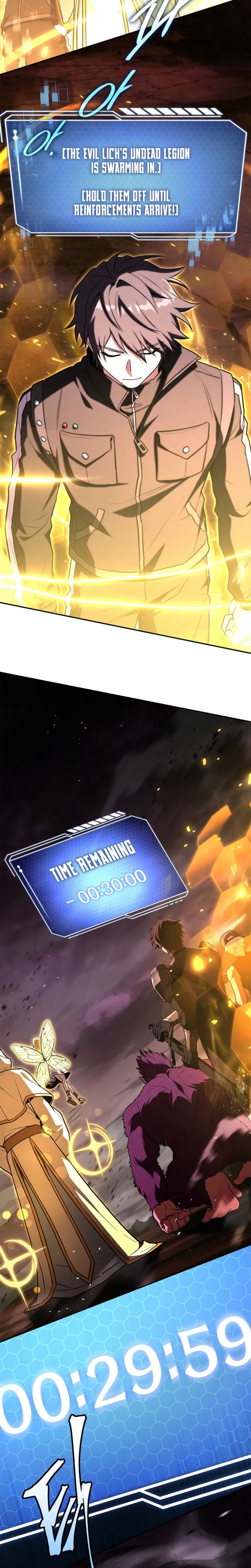 Only I Have an EX-Grade Summon Chapter 16 - page 32