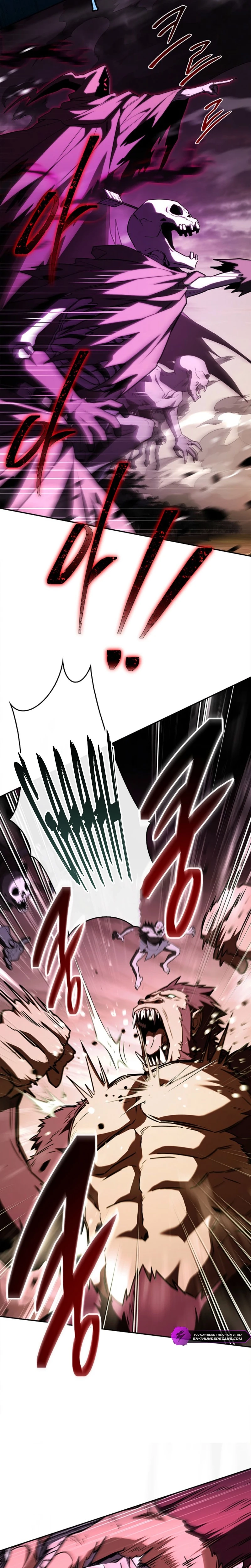 Only I Have an EX-Grade Summon Chapter 16 - page 33