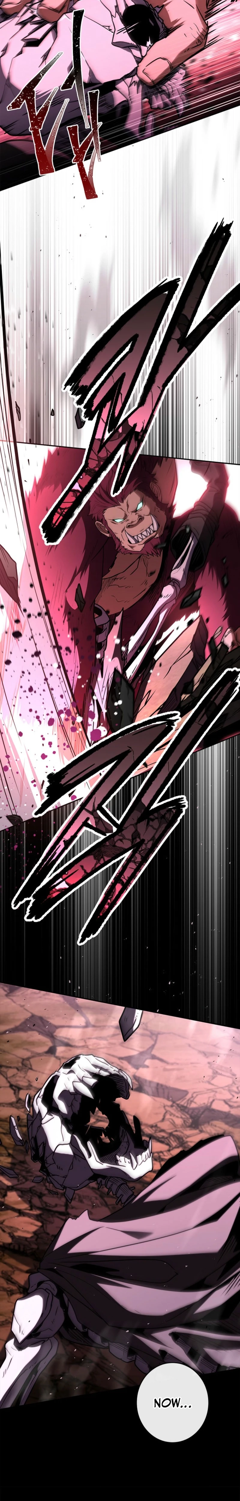 Only I Have an EX-Grade Summon Chapter 16 - page 34