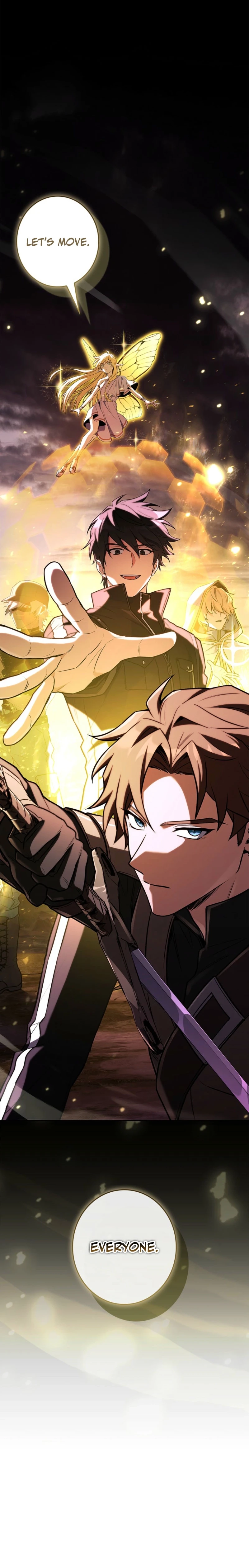 Only I Have an EX-Grade Summon Chapter 16 - page 35