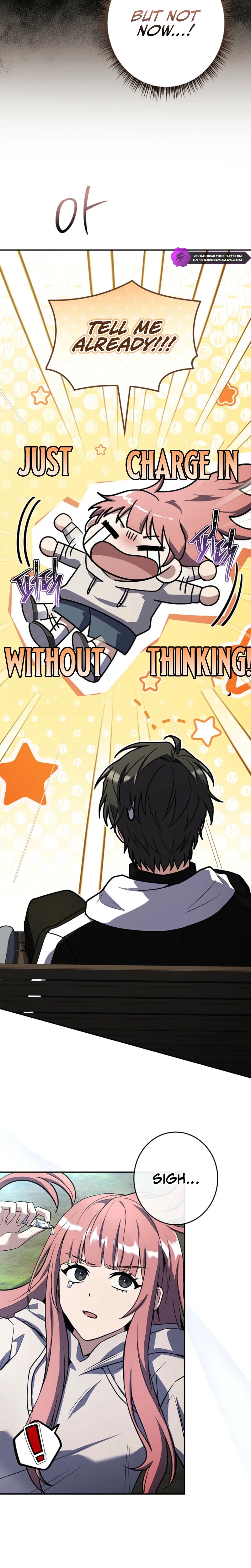 Only I Have an EX-Grade Summon Chapter 16 - page 5