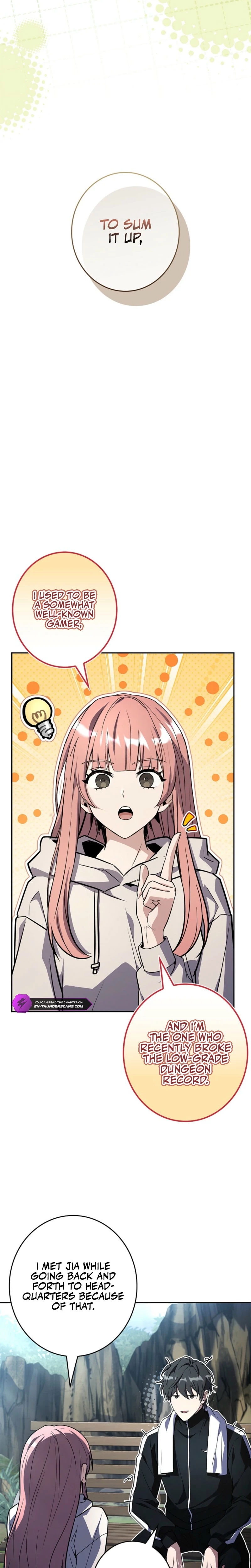 Only I Have an EX-Grade Summon Chapter 16 - page 7